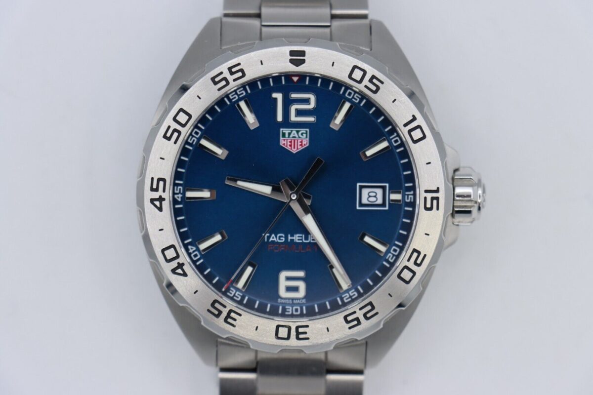 TAG Heuer Formula 1 WAZ1118