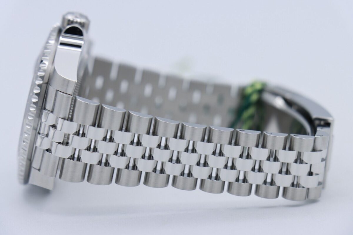 Rolex GMT-Master II 126720VTNR Sprite Jubilee Band Left Handed Box & Papers 2024 - Image 6