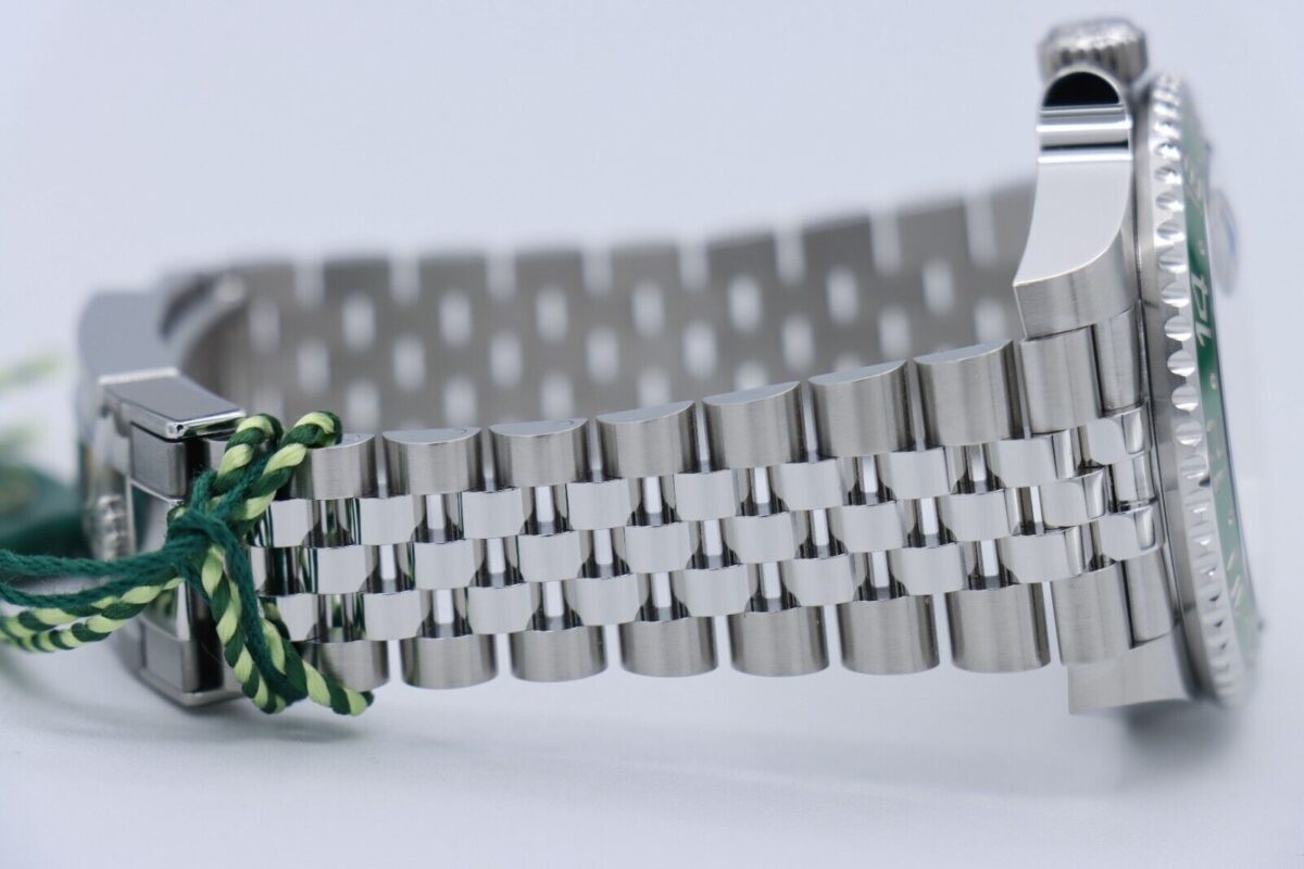 Rolex GMT-Master II 126720VTNR Sprite Jubilee Band Left Handed Box & Papers 2024 - Image 8