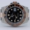 Rolex GMT-Master II 126711CHNR Root Beer Two-Tone Everose Box & Papers Year 2019 - Image 5