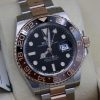 Rolex GMT-Master II 126711CHNR Root Beer Two-Tone Everose Box & Papers Year 2019 - Image 11