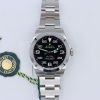 Rolex Air-King 126900 Black Arabic Dial Oyster Band 40mm Box & Papers Year 2024 - Image 2