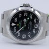 Rolex Air-King 126900 Black Arabic Dial Oyster Band 40mm Box & Papers Year 2024 - Image 5