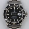 Rolex Submariner 16800 Matte Black Dial & Bezel Oyster Band Circa 1984