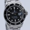 Rolex Submariner 16800 Matte Black Dial & Bezel Oyster Band Circa 1984 - Image 9