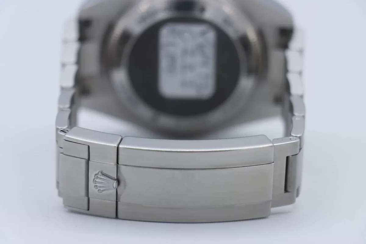 Rolex Sea-Dweller DeepSea 116660 Black Dial & Bezel Oyster Band 44mm Circa 2009 - Image 7