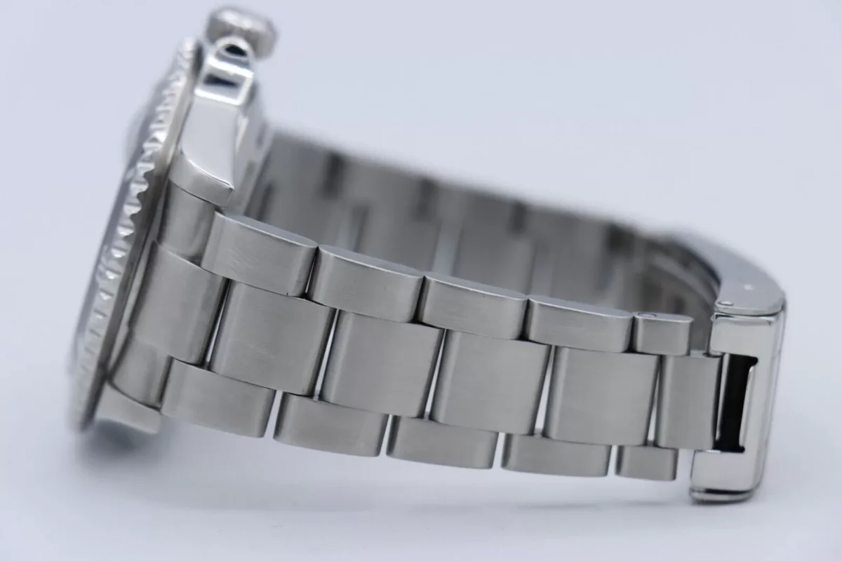 Rolex Submariner 16610T Black Dial & Bezel Oyster Band 40mm Circa 2006 - Image 6