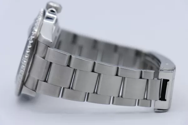 Rolex Submariner 16610T Black Dial & Bezel Oyster Band 40mm Circa 2006 - Image 6