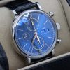 IWC Portofino IW391036 Chronograph Blue Dial 42mm Box & Papers Year 2020 - Image 10