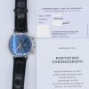 IWC Portofino IW391036 Chronograph Blue Dial 42mm Box & Papers Year 2020 - Image 11