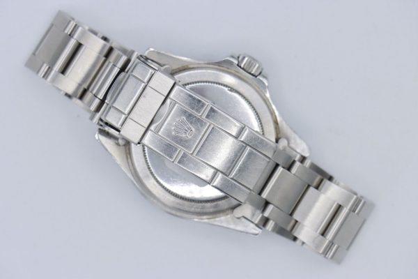 Vintage Rolex Submariner 5513 Matte Serif Dial Oyster Band 40mm Circa 1975 - Image 4