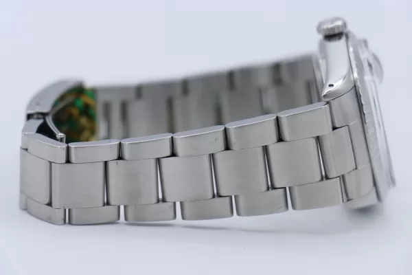 Rolex Datejust 16030 Silver Stick Dial Oyster Band Box & Papers Year 1987 - Image 8