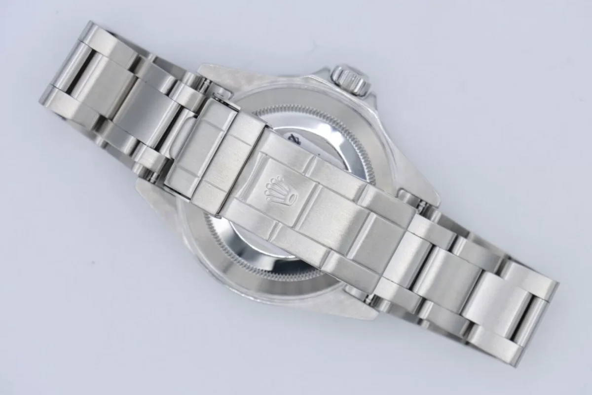 Rolex Submariner 16610T Black Dial & Bezel Oyster Band 40mm Circa 2005 - Image 4