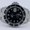 Rolex Submariner 16610T Black Dial & Bezel Oyster Band 40mm Circa 2005 - Image 5