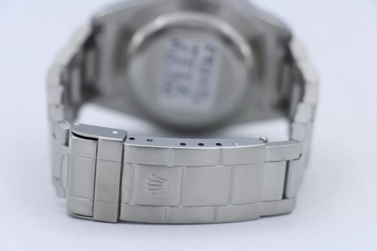 Rolex Submariner 16610T Black Dial & Bezel Oyster Band 40mm Circa 2005 - Image 7