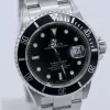 Rolex Submariner 16610T Black Dial & Bezel Oyster Band 40mm Circa 2005 - Image 9