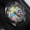 TAG Heuer Formula 1 WAZ1119 Alec Monopoly Special Edition Box & Papers Mint 2019