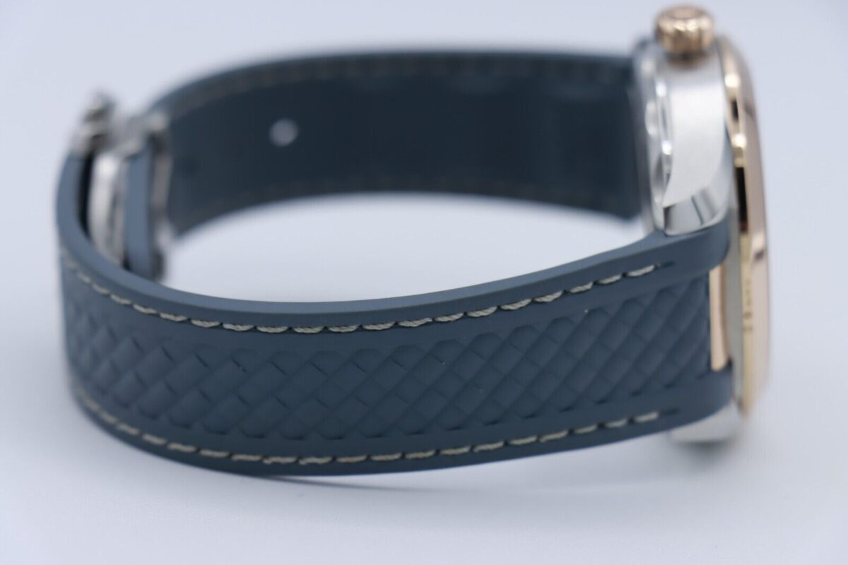 Omega Seamaster Aqua Terra 150m 220.22.41.21.03.001 Blue Dial Rubber Strap - Image 8