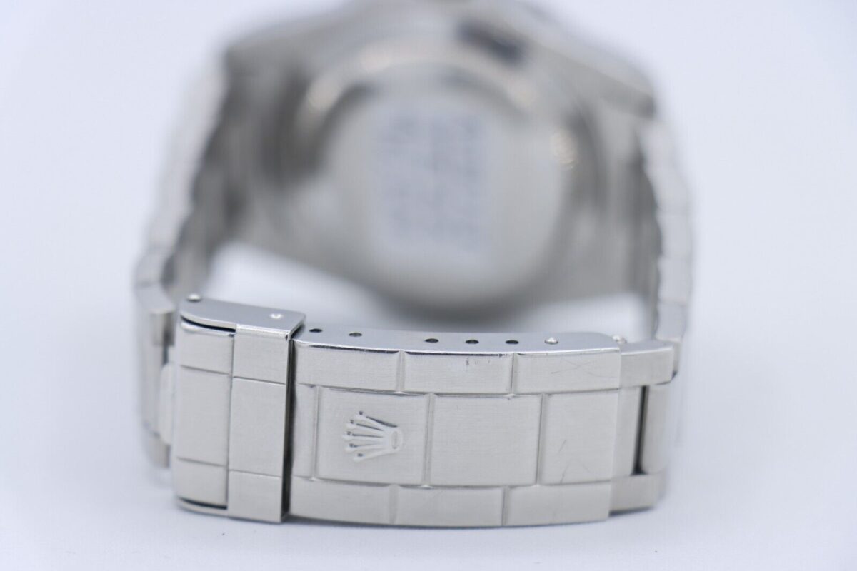 Rolex Submariner 14060 Black Dial & Bezel No Date 40mm w/Papers Circa 1999