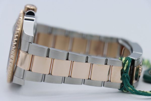 Rolex GMT-Master II 126711CHNR Root Beer Two-Tone Everose Oyster Band Year 2019