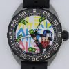 TAG Heuer Formula 1 WAZ1119 Alec Monopoly Special Edition Box & Papers Mint 2019