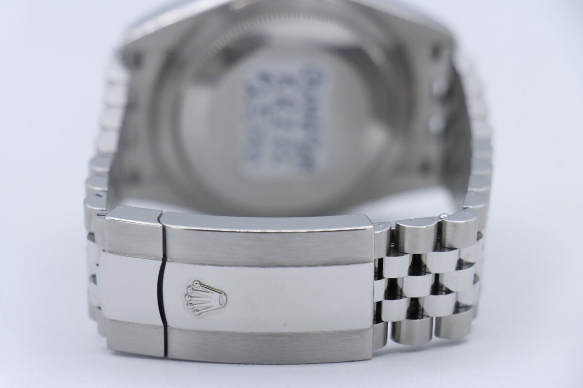 Rolex Sky-Dweller 326934 Blue Index Dial Jubilee Band 42mm Box & Papers Year 2022