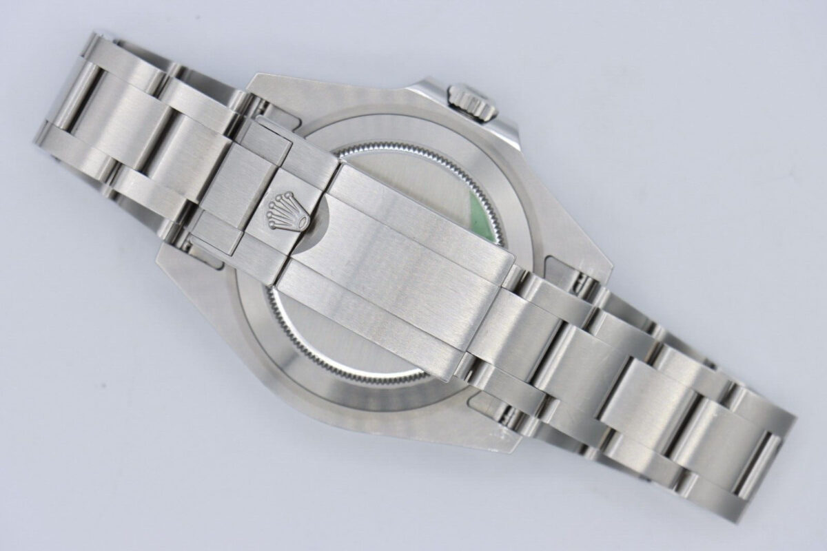 Rolex Explorer II 216570 Black Dial 42mm Stainless Steel Orange Hand
