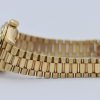 Rolex Datejust 69178 Silver Stick Dial President 18K Diamond Bezel Circa 1995 - Image 6