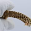 Rolex Datejust 69178 Silver Stick Dial President 18K Diamond Bezel Circa 1995 - Image 9