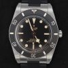 Tudor Black Bay 54 79000N Black Dial & Bezel Rubber Strap Box & Papers Year 2024