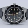 Tudor Black Bay 54 79000N Black Dial & Bezel Rubber Strap Full Set Year 2024 - Image 5