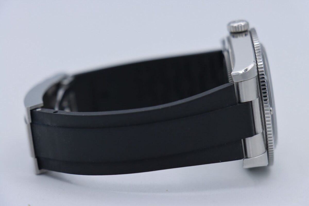 Tudor Black Bay 54 79000N Black Dial & Bezel Rubber Strap Full Set Year 2024 - Image 8