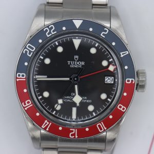 Tudor Black Bay GMT 79830RB Pepsi Red & Blue Bezel 41mm Box & Papers Year 2022
