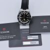 Tudor Black Bay 54 79000N Black Dial & Bezel Rubber Strap Full Set Year 2024 - Image 9
