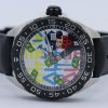 TAG Heuer Formula 1 WAZ1119 Alec Monopoly Special Edition Box & Papers Mint 2019