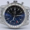 Breitling Navitimer World GMT A24322 Black Dial Chronograph 46mm Box & Papers - Image 5