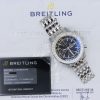 Breitling Navitimer World GMT A24322 Black Dial Chronograph 46mm Box & Papers - Image 9