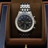 Breitling Navitimer World GMT A24322 Black Dial Chronograph 46mm Box & Papers - Image 10