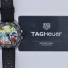 TAG Heuer Formula 1 WAZ1119 Alec Monopoly Special Edition Box & Papers Mint 2019