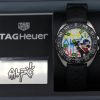 TAG Heuer Formula 1 WAZ1119 Alec Monopoly Special Edition Box & Papers Mint 2019