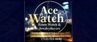 Ace Watch.com | Estate Watch & Jewelry Buyers Inc