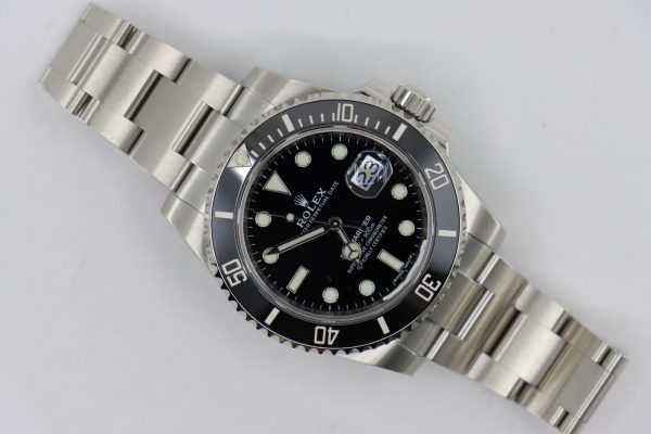 Rolex Submariner 116610LN Black Dial Ceramic Bezel 40mm Box & Papers Year 2019 - Image 2