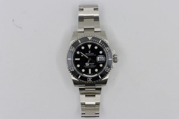 Rolex Submariner 116610LN Black Dial Ceramic Bezel 40mm Box & Papers Year 2019 - Image 3