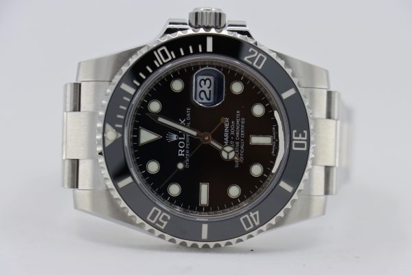 Rolex Submariner 116610LN Black Dial Ceramic Bezel 40mm Box & Papers Year 2019 - Image 5