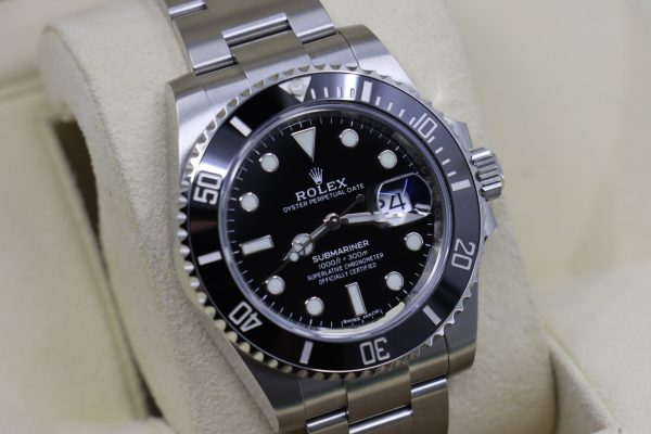 Rolex Submariner 116610LN Black Dial Ceramic Bezel 40mm Box & Papers Year 2019 - Image 10