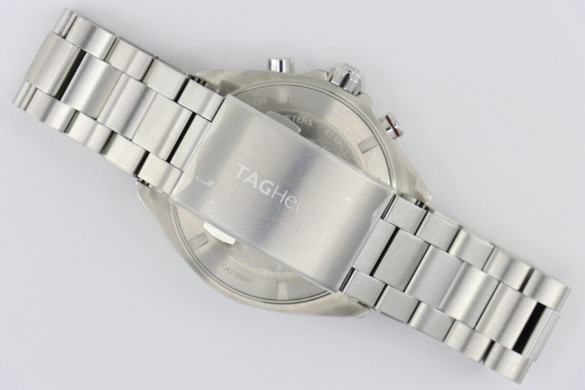TAG Heuer Formula 1 CAZ101AR Indy 500 Limited Edition Quartz 43mm Box & Papers - Image 4