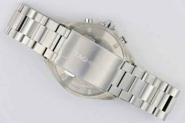 TAG Heuer Formula 1 CAZ101AR Indy 500 Limited Edition Quartz 43mm Box & Papers - Image 4