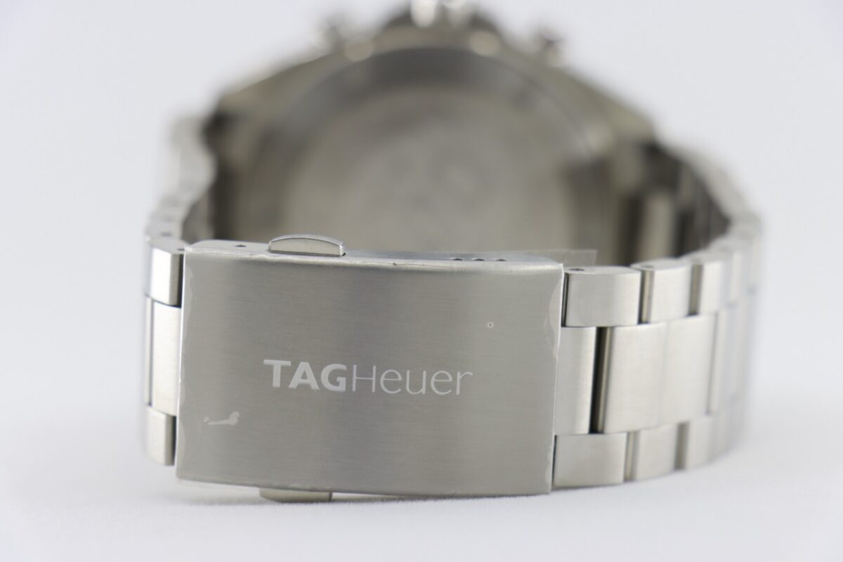 TAG Heuer Formula 1 CAZ101AR Indy 500 Limited Edition Quartz 43mm Box & Papers - Image 7