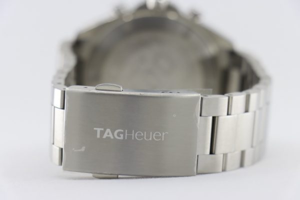 TAG Heuer Formula 1 CAZ101AR Indy 500 Limited Edition Quartz 43mm Box & Papers - Image 7