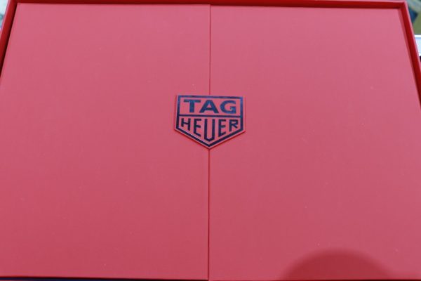 TAG Heuer Formula 1 CAZ101AR Indy 500 Limited Edition Quartz 43mm Box & Papers - Image 13